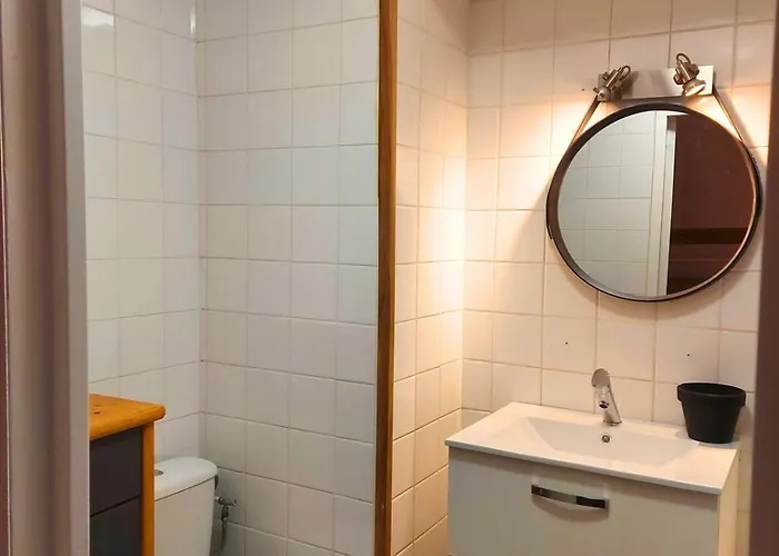 Les Neves Stylish Unit * Val Thorens