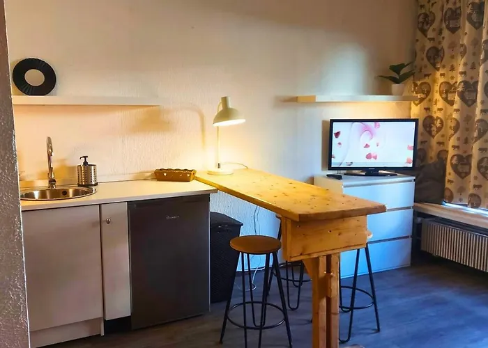 Les Neves Stylish Unit Daire *